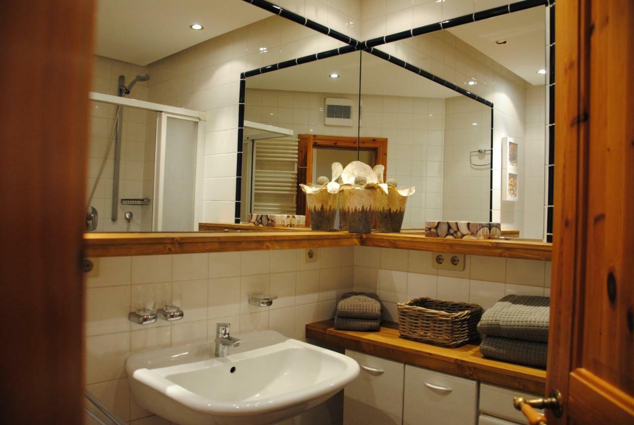 Inselresidenz Wattenmeer - Wohnung 7 Juist Extérieur photo
