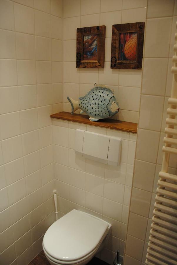 Inselresidenz Wattenmeer - Wohnung 7 Juist Extérieur photo