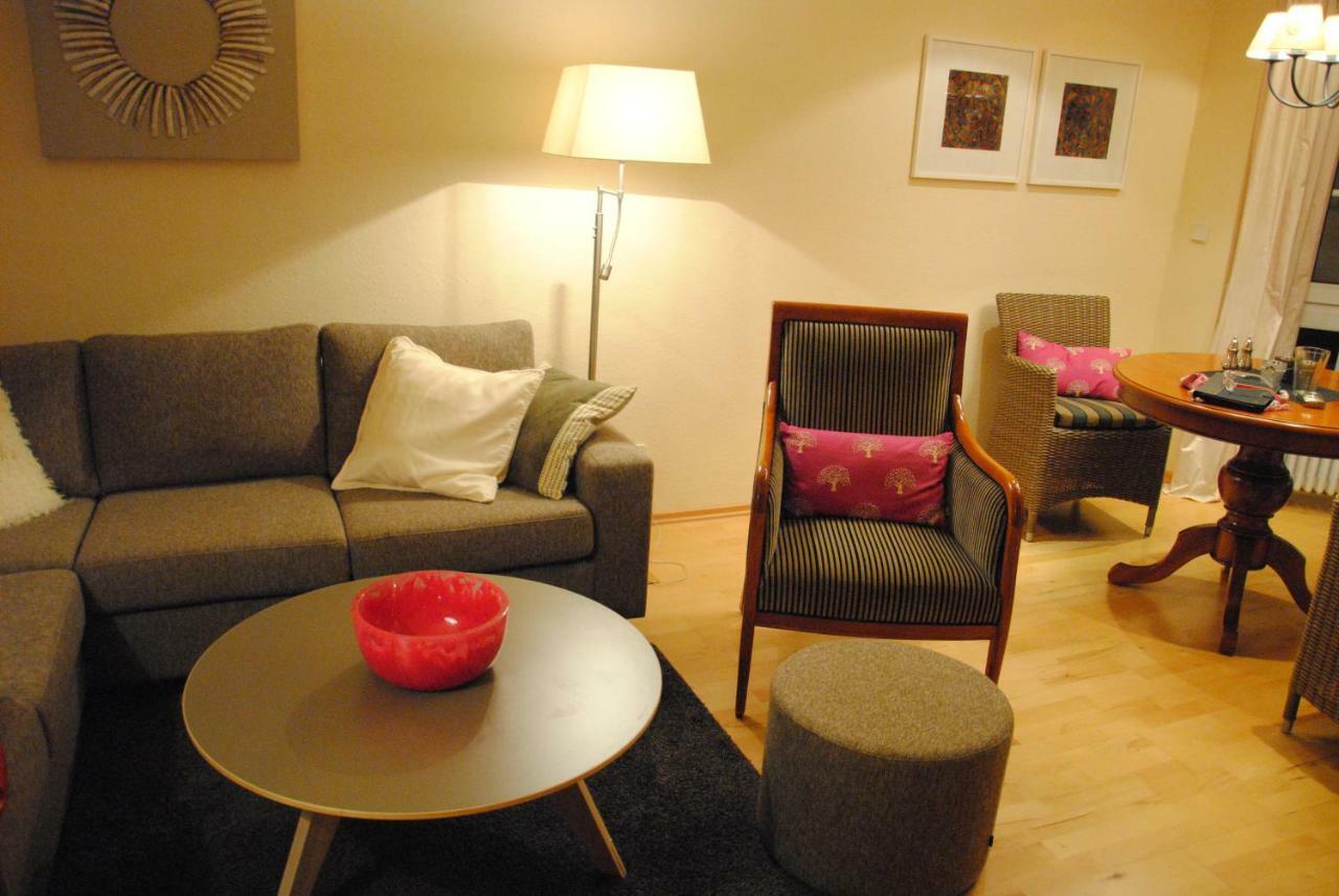 Inselresidenz Wattenmeer - Wohnung 7 Juist Extérieur photo