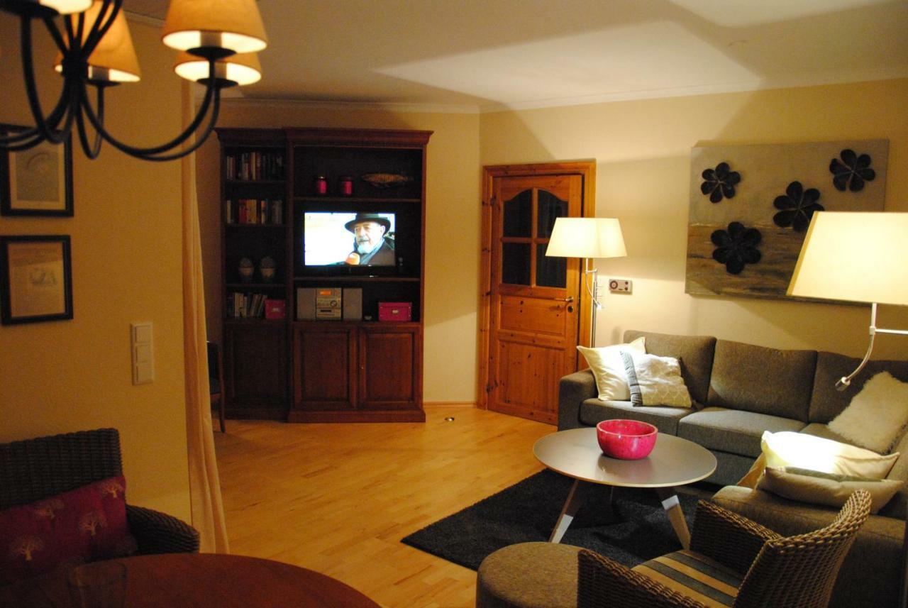 Inselresidenz Wattenmeer - Wohnung 7 Juist Extérieur photo
