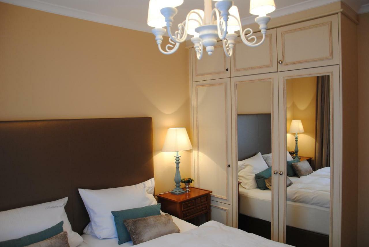 Inselresidenz Wattenmeer - Wohnung 7 Juist Extérieur photo