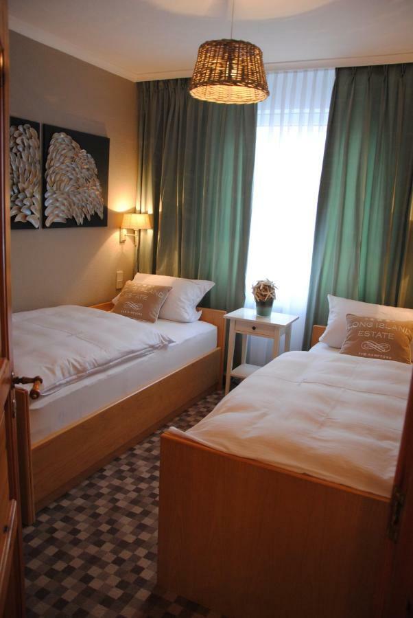 Inselresidenz Wattenmeer - Wohnung 7 Juist Extérieur photo
