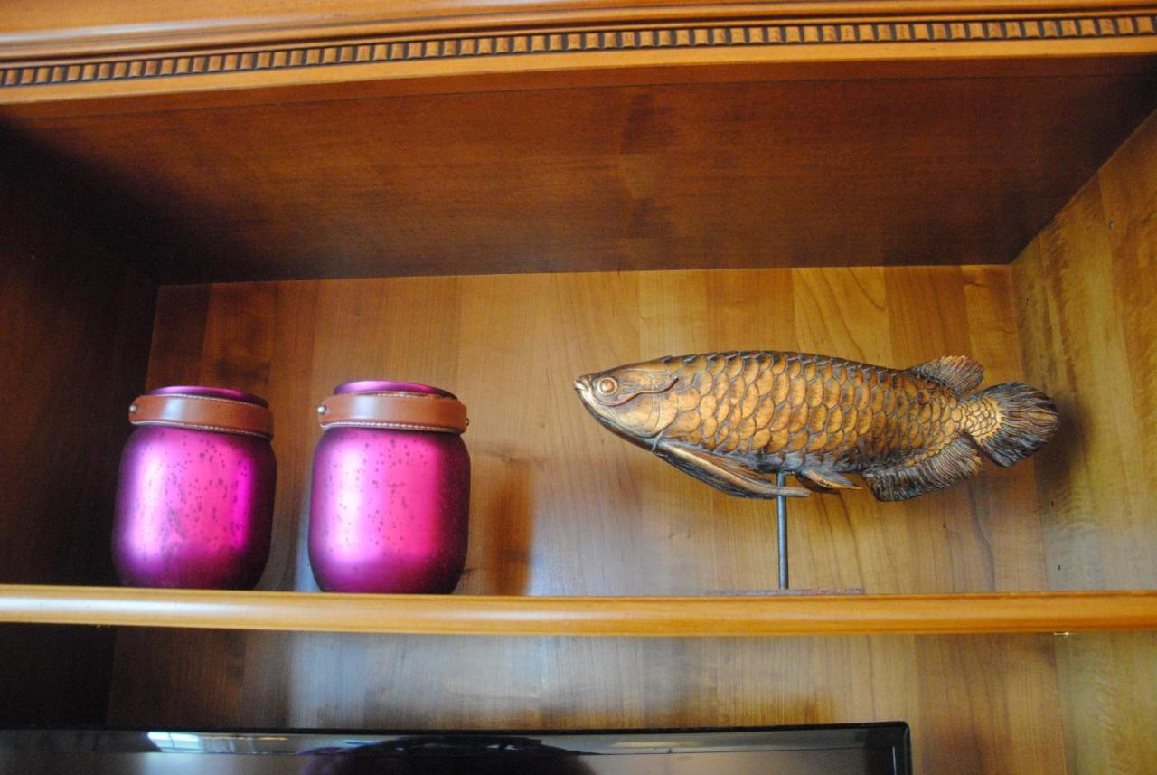 Inselresidenz Wattenmeer - Wohnung 7 Juist Extérieur photo
